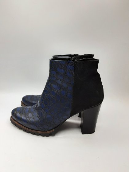 Bottines de seconde main