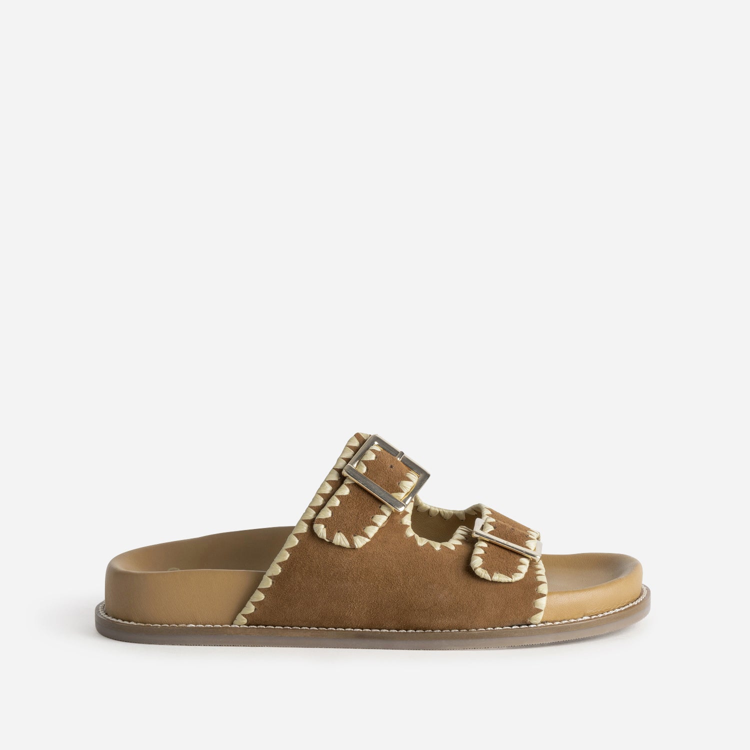 SANDALE MAINAO CAMEL