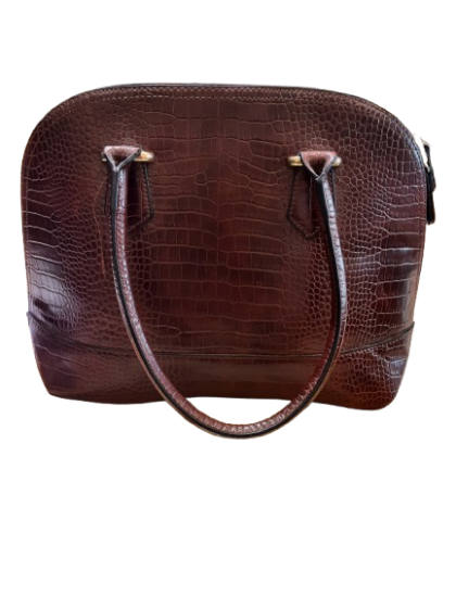 Sac a main croco BORDEAUX De Seconde Main