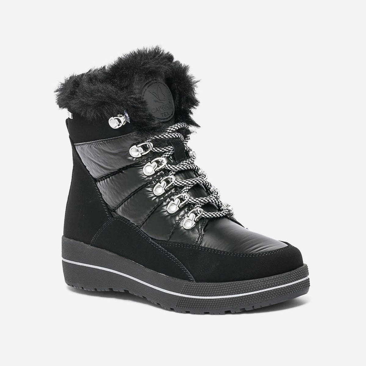BOOTS HELEN NOIR