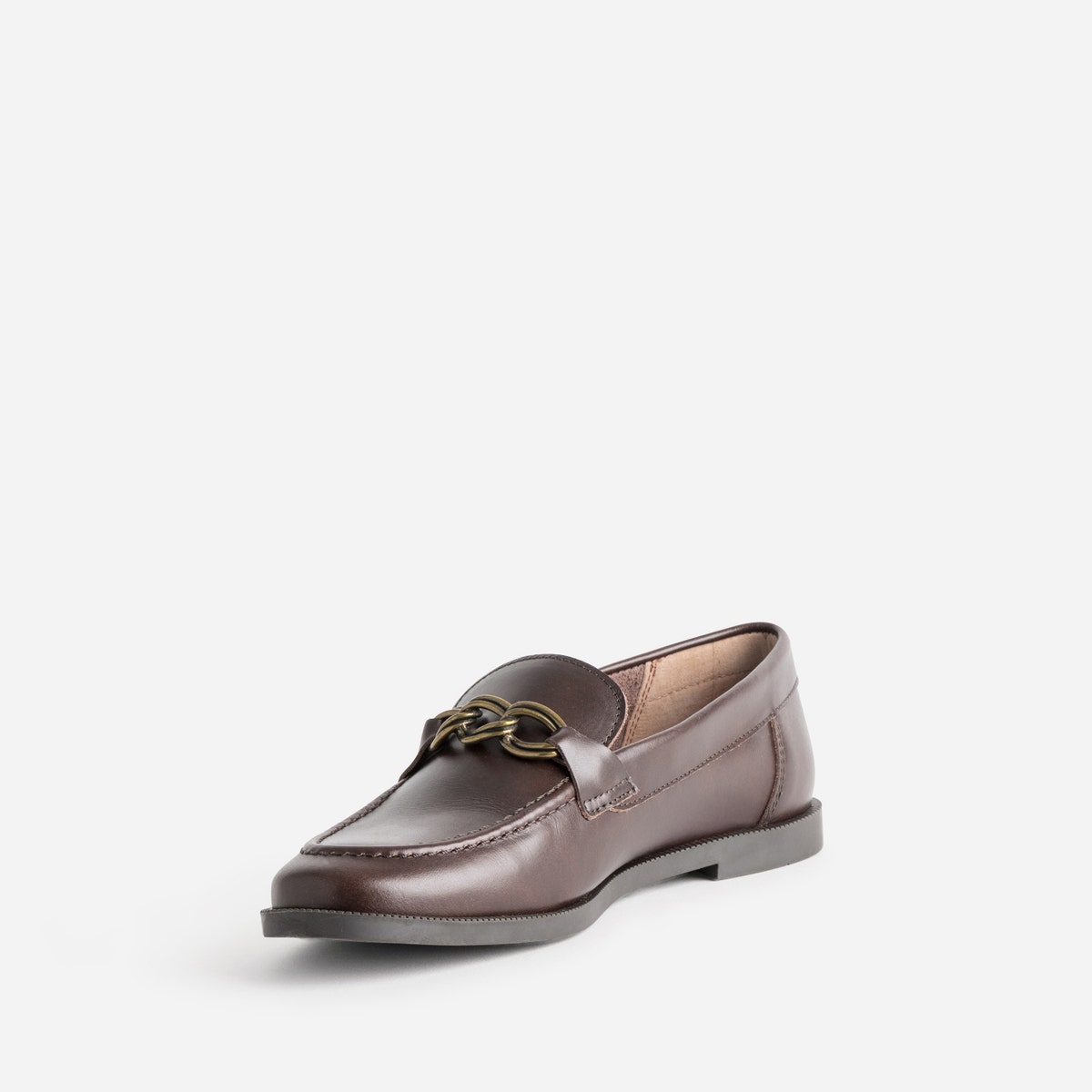 MOCASSIN JULIETA CHOCOLAT