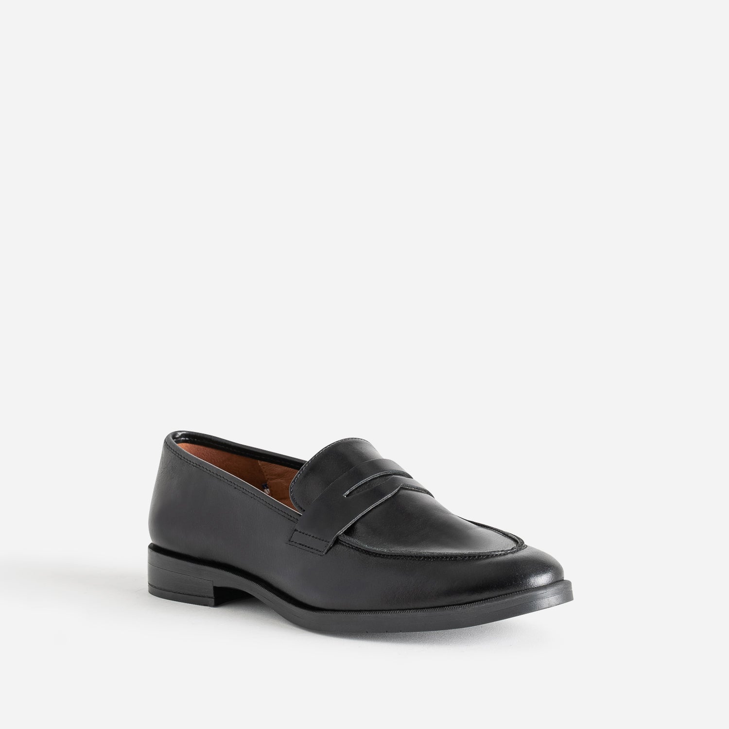 MOCASSIN HABUGA NOIR