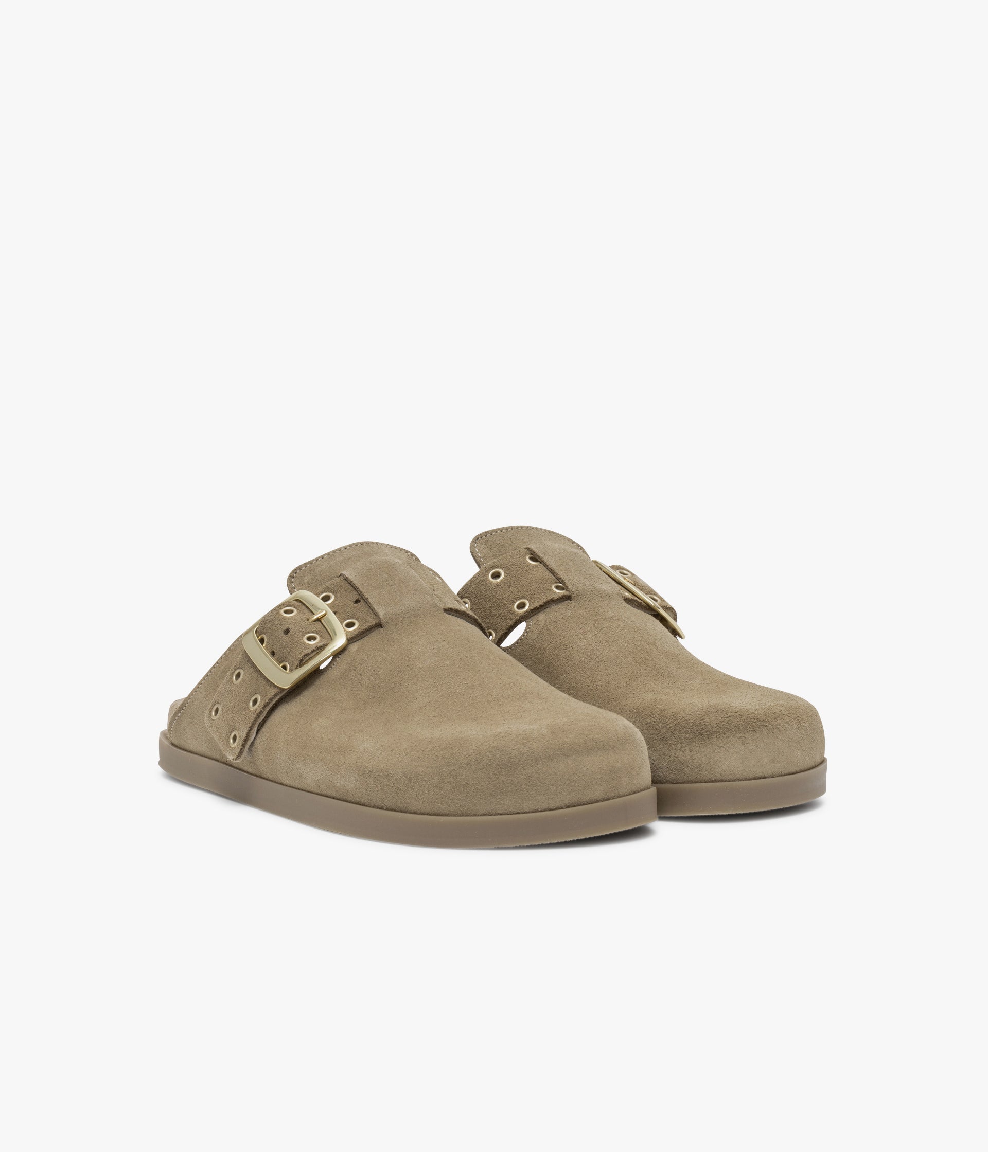 SABOT WILDA BEIGE