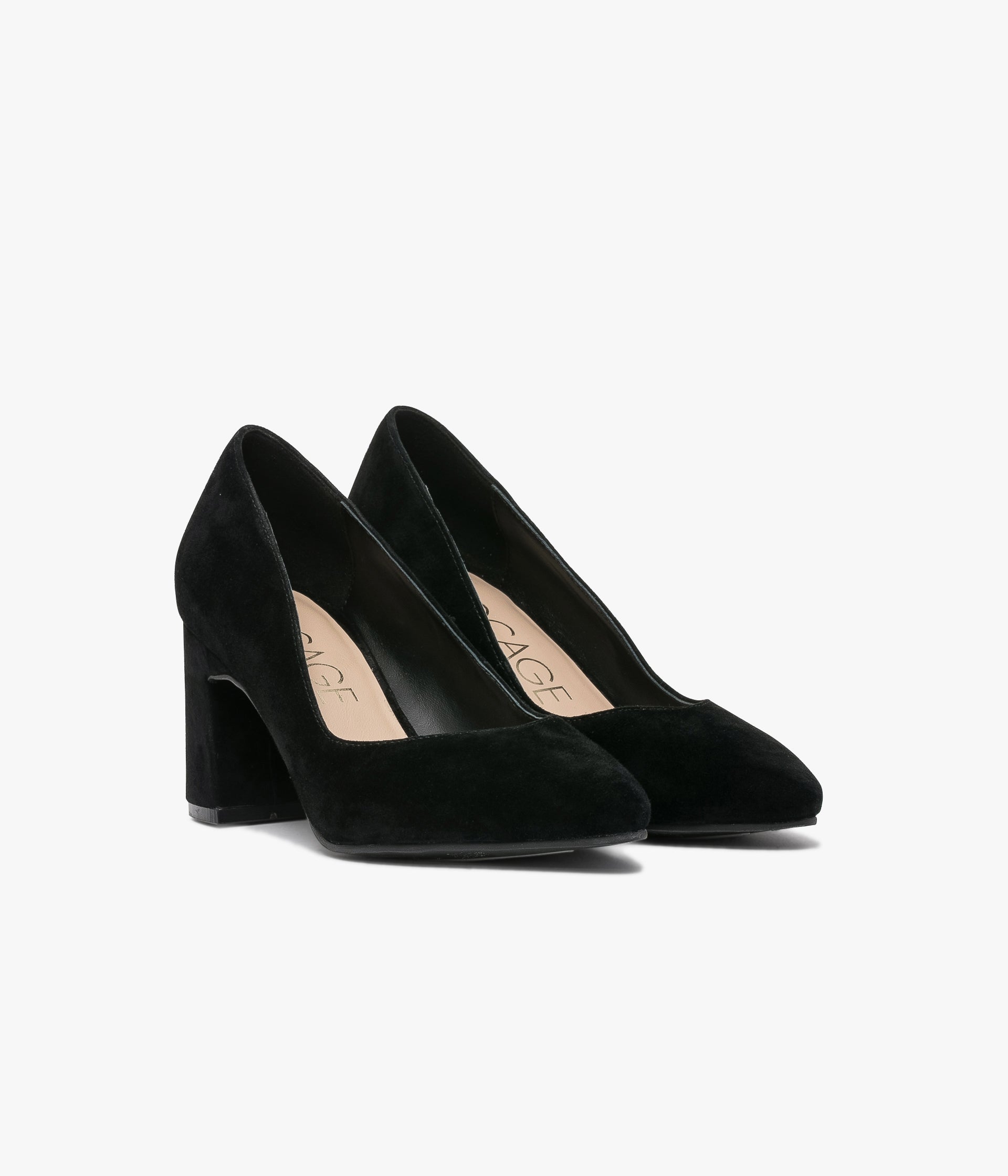 ESCARPIN IDALIA NOIR