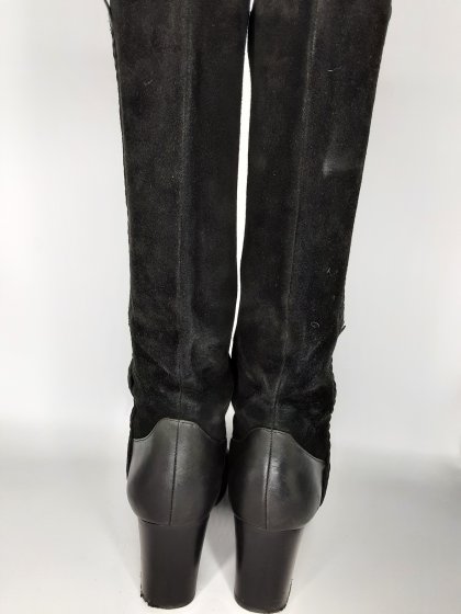 Bottes de seconde main