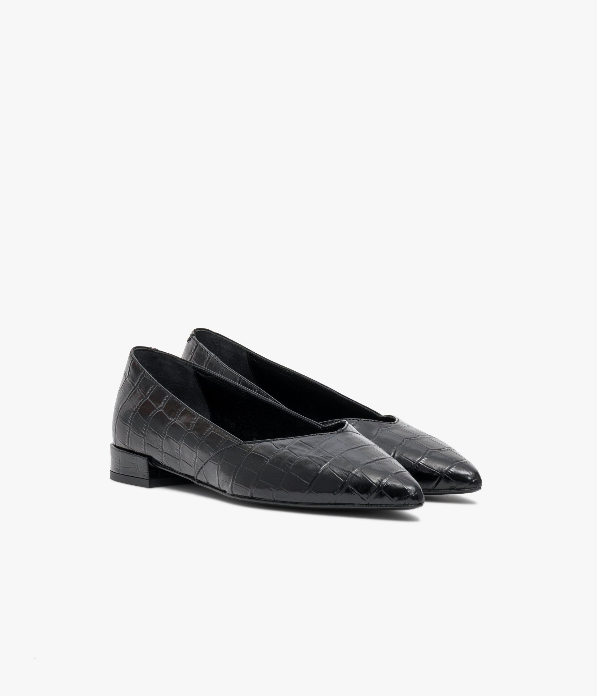 BALLERINE BRAZIL NOIR