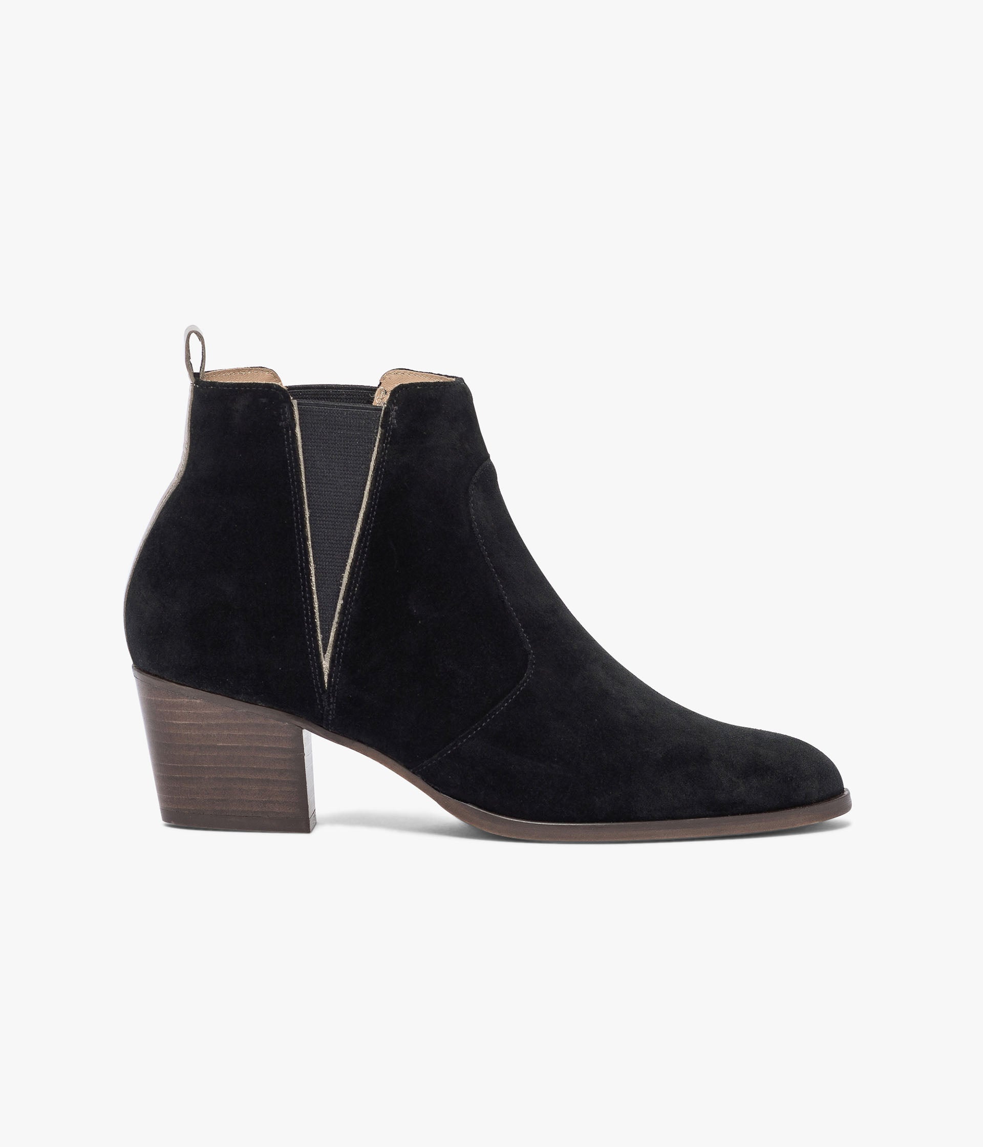 BOOTS MALIGO NOIR
