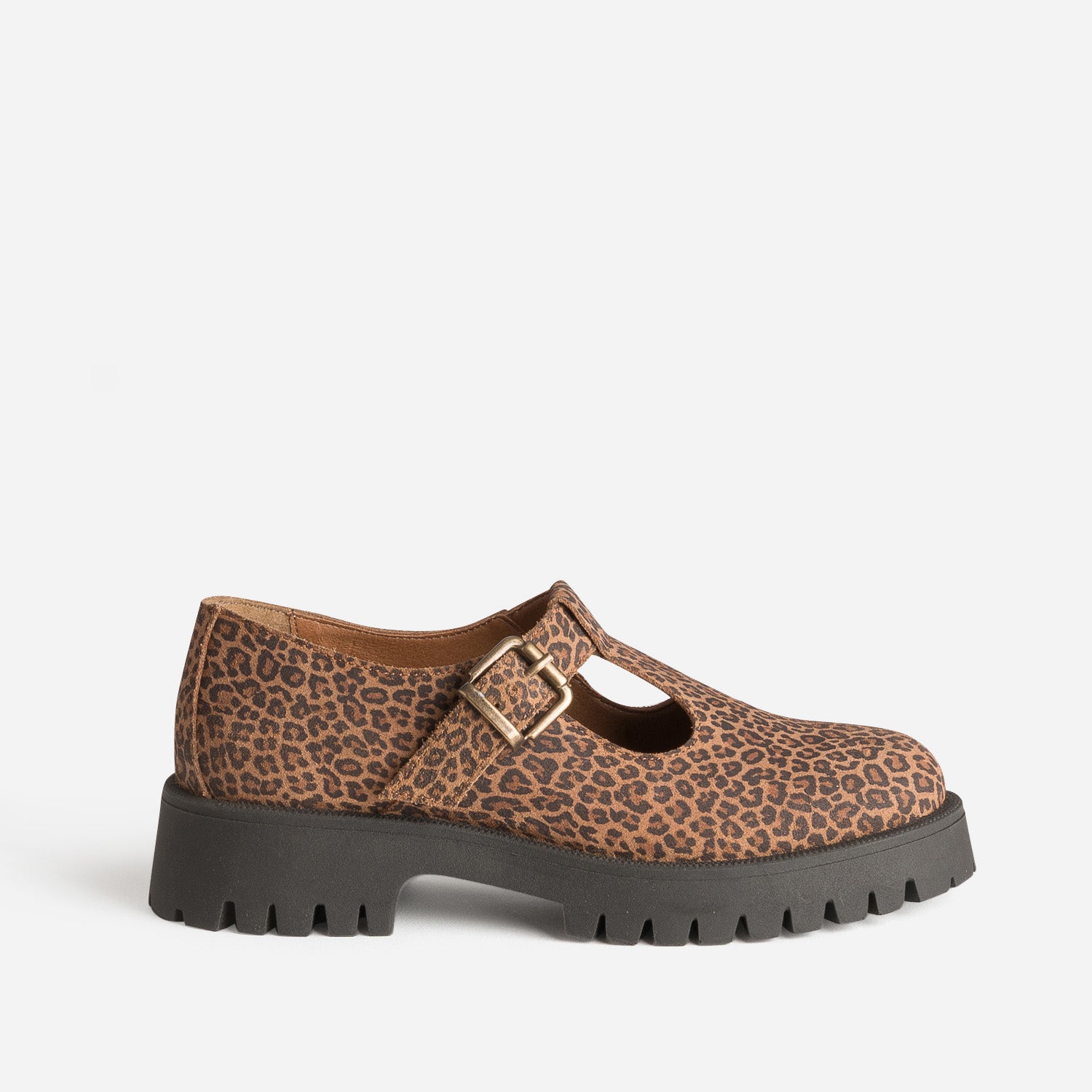 DERBY FADELA LEOPARD