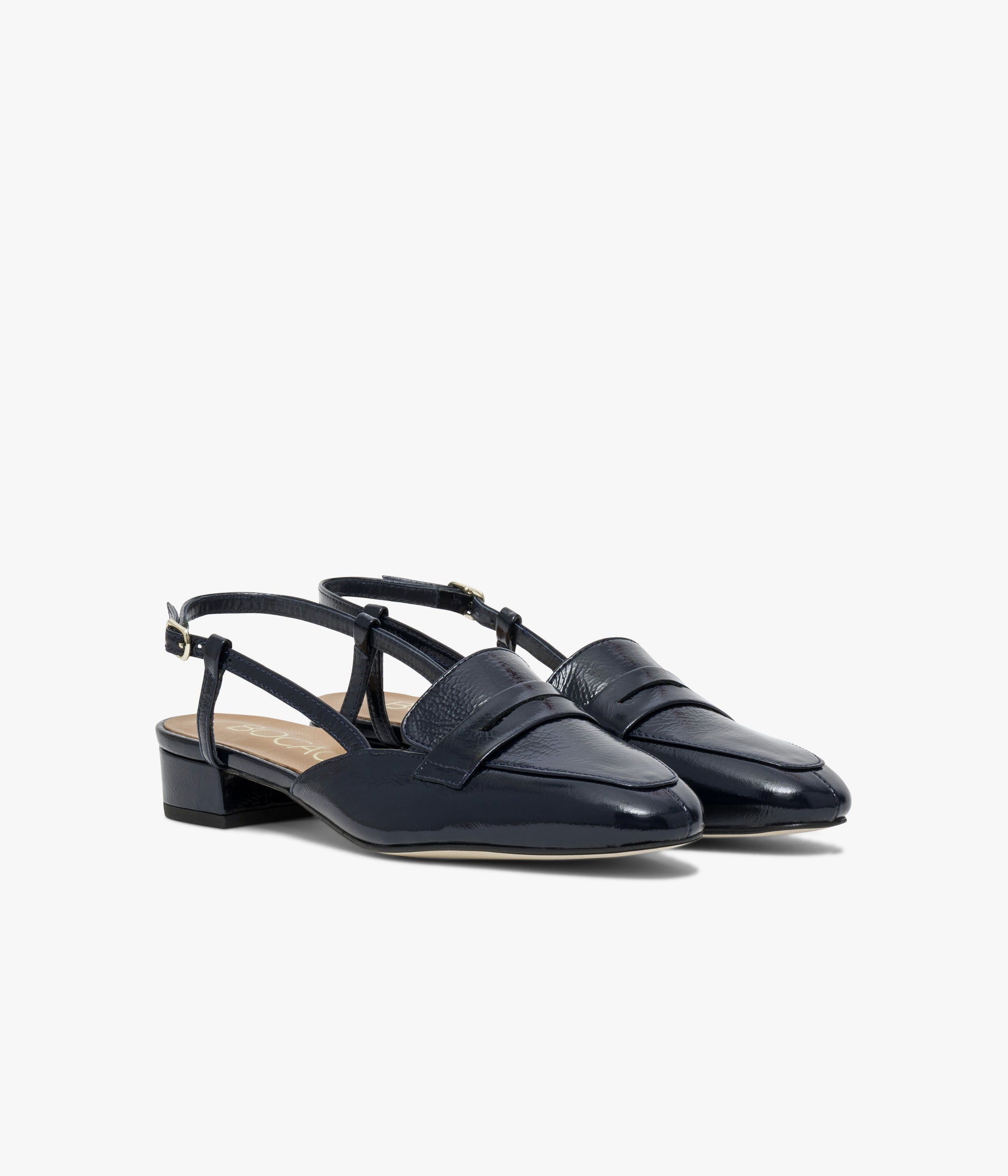 SLINGBACK ALICE MARINE