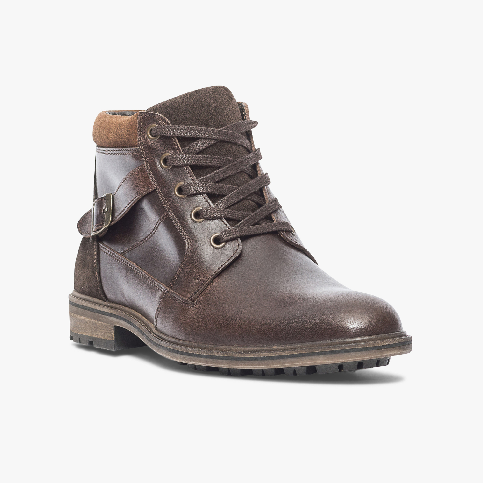 BOOTS REMIETTE