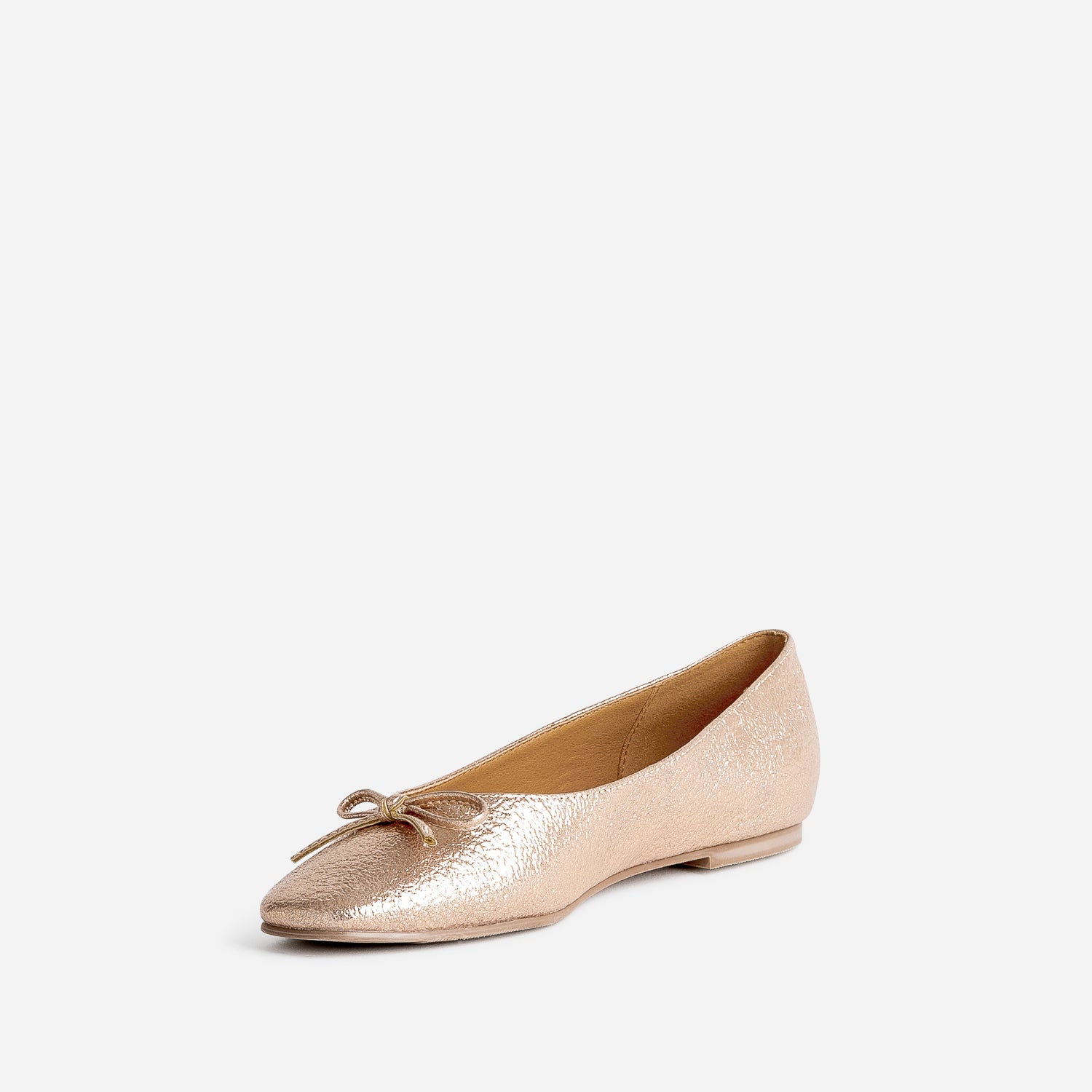 BALLERINE DOROTHEE CUIVRE