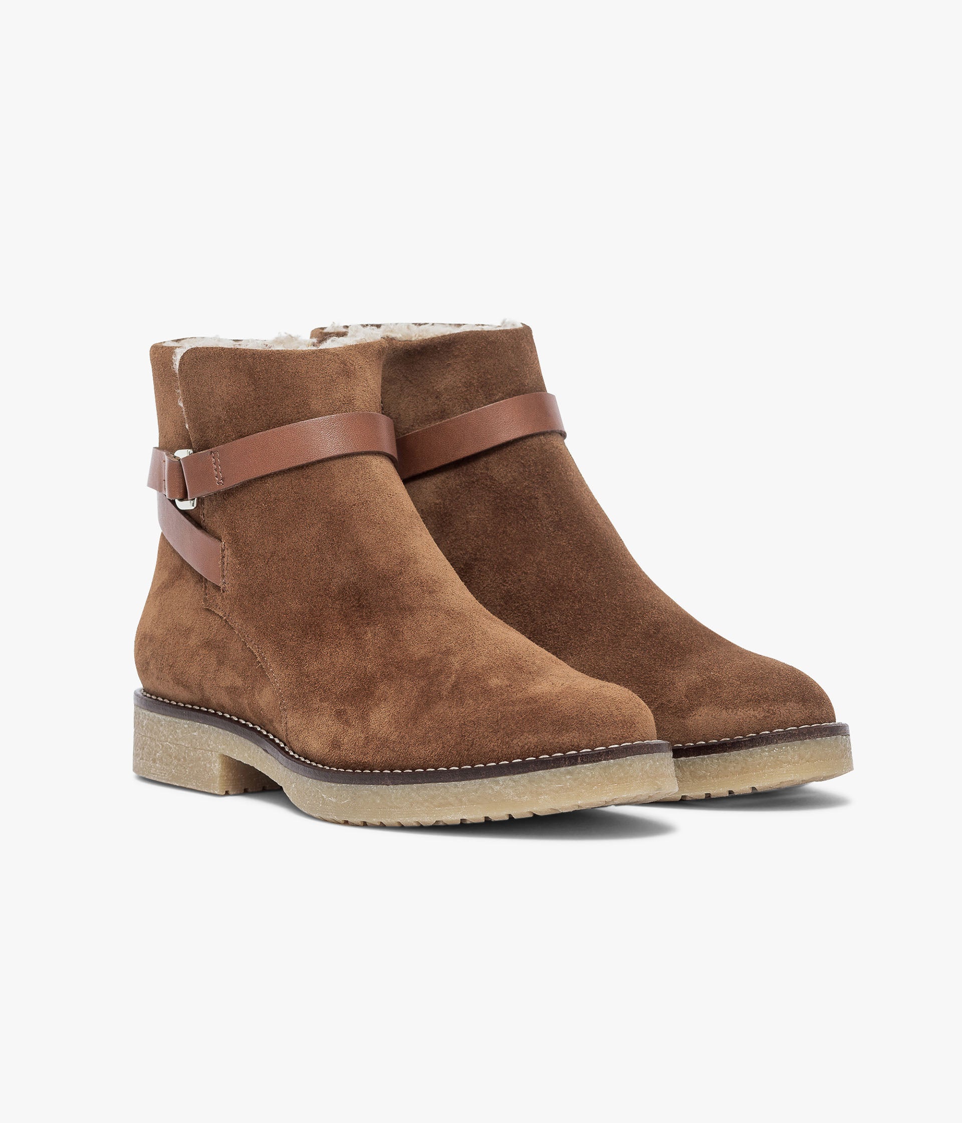 BOOTS KOCHI MARRON