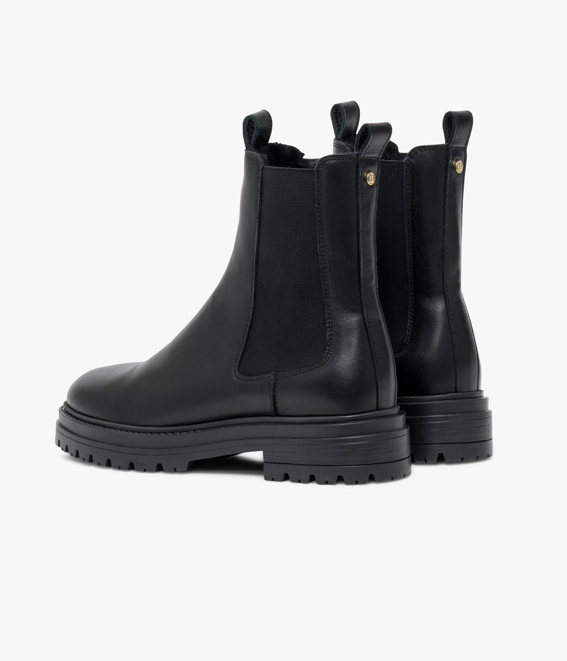 BOOTS CHARLIZE NOIR