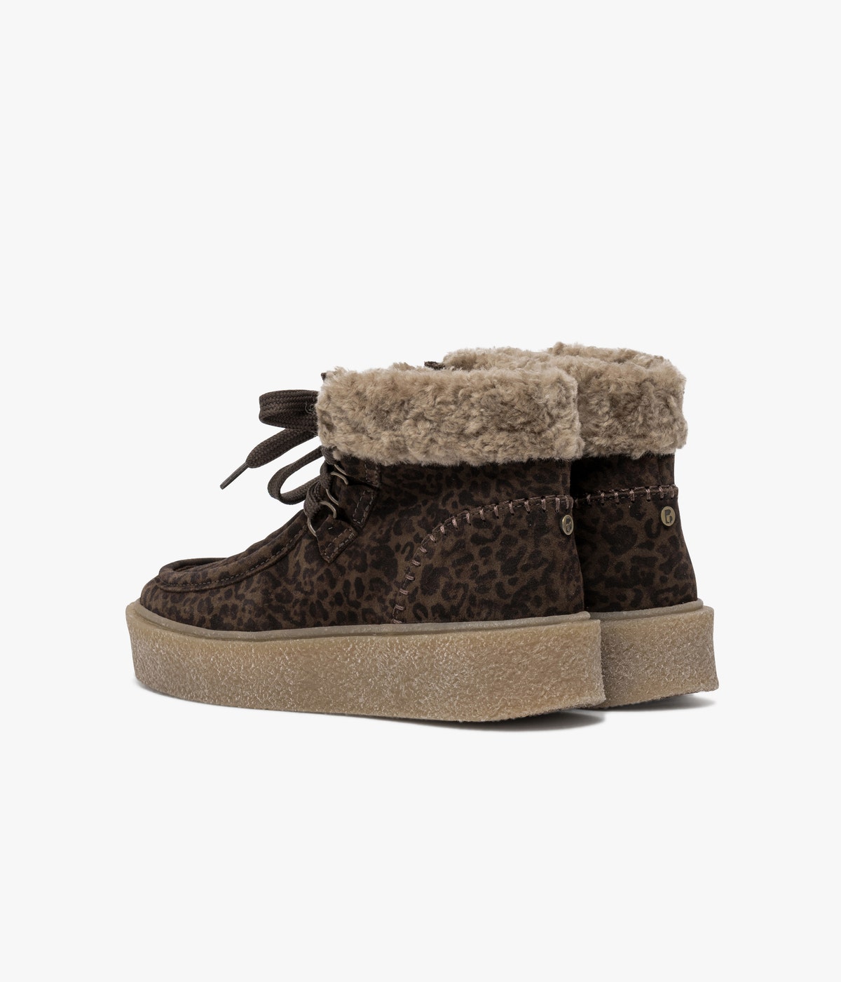 BOOTS SOLEA CHOCOLAT