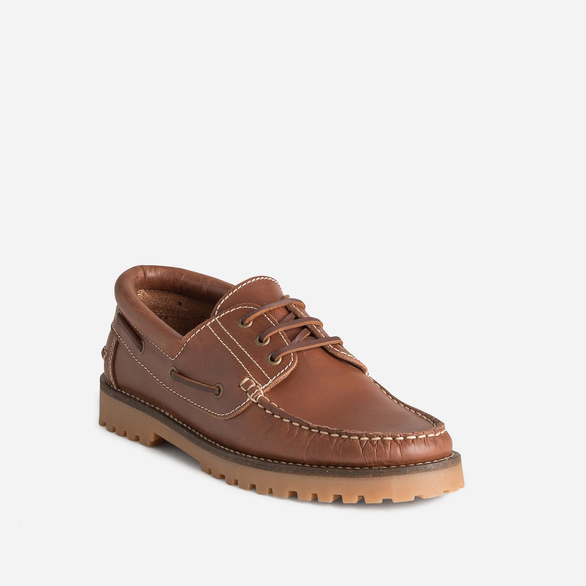 BATEAU FEPI MARRON