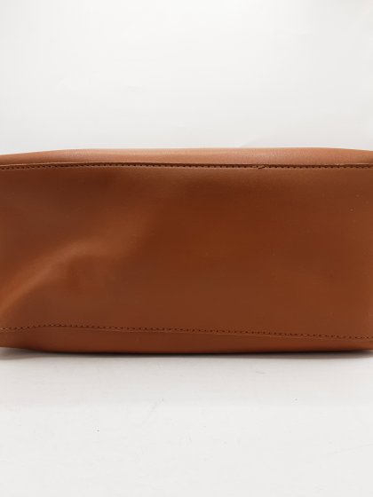 Sac MANOUKIAN camel de seconde main