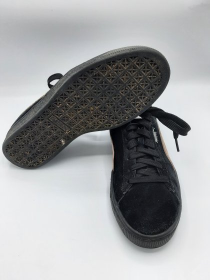 Baskets PUMA d'occasion