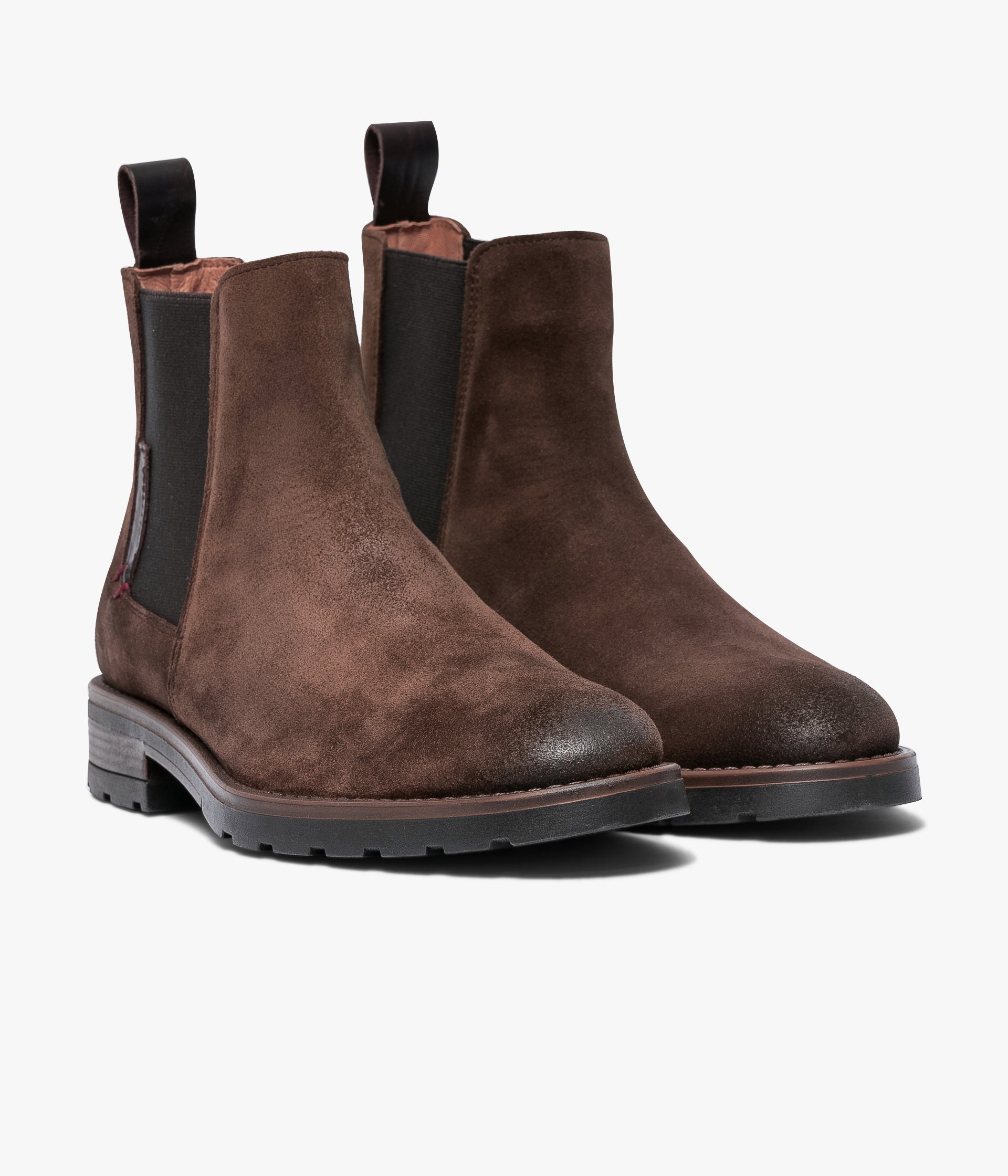 BOOTS ONOFRE MARRON