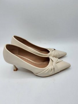 Escarpin beige Eram de seconde main