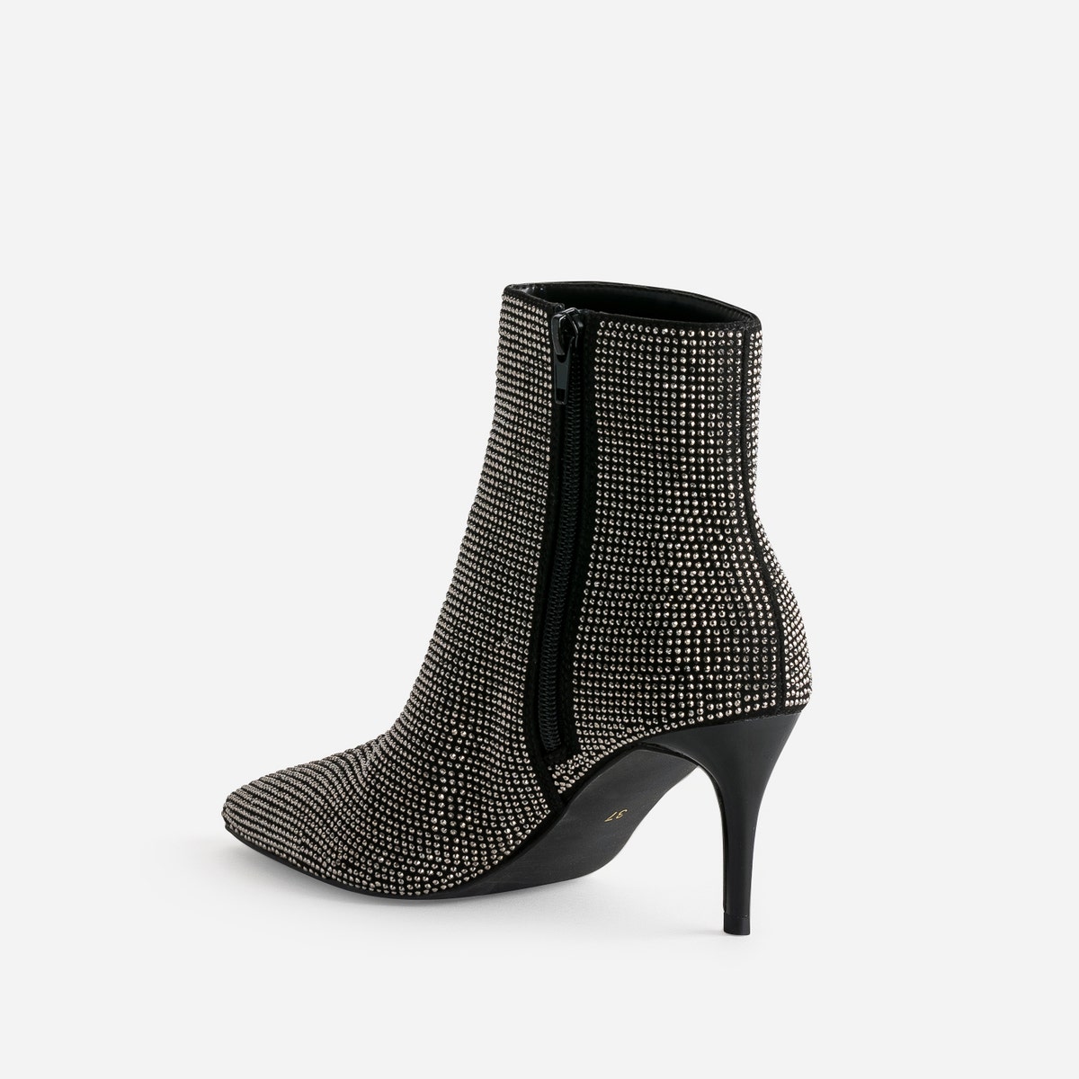BOOTS CARMELLE ARGENT