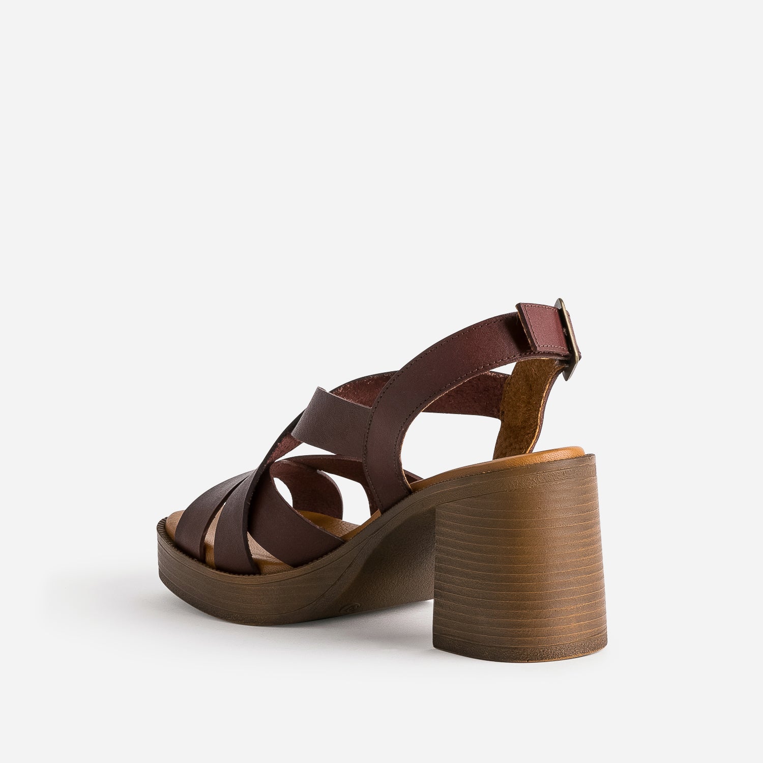 SANDALE GRACIELLA CHOCOLAT