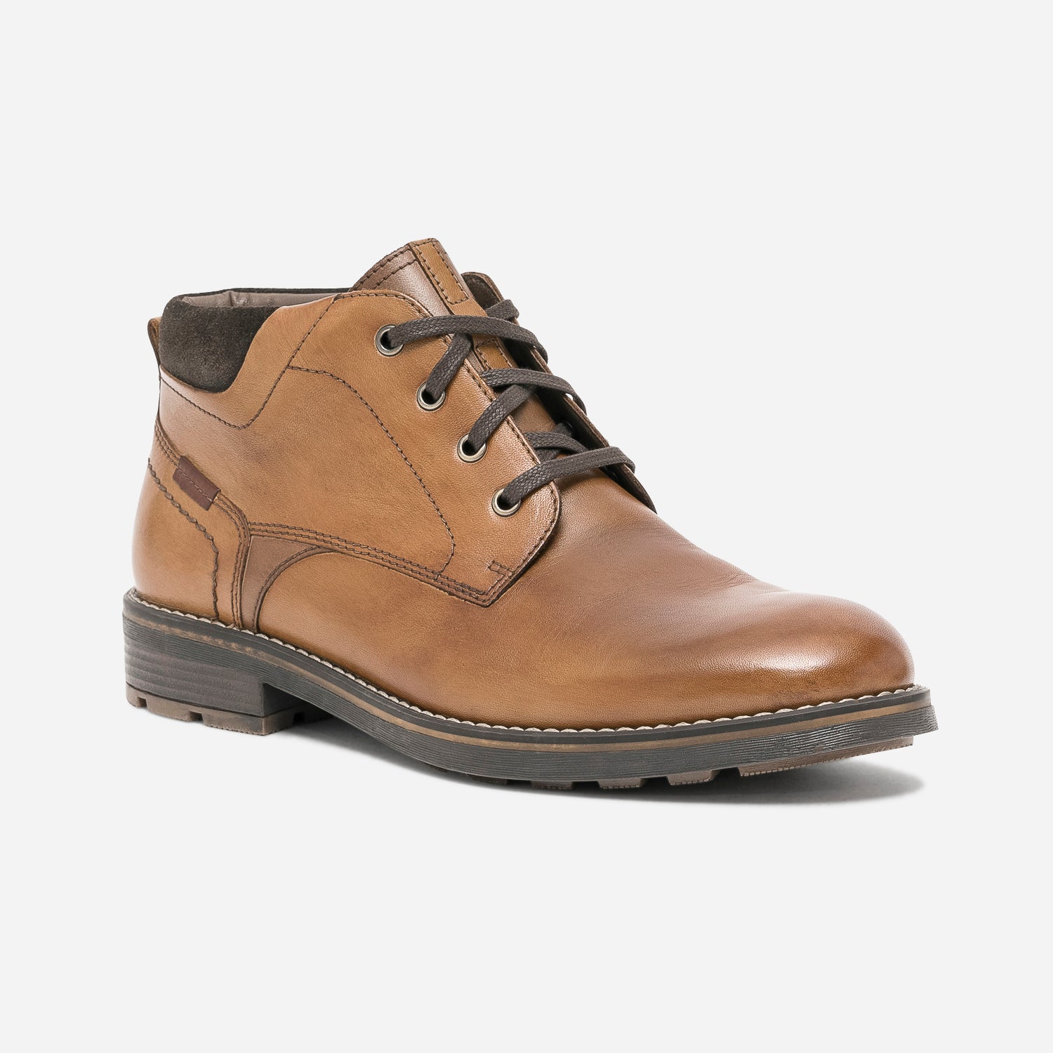 BOOTS ALI COGNAC