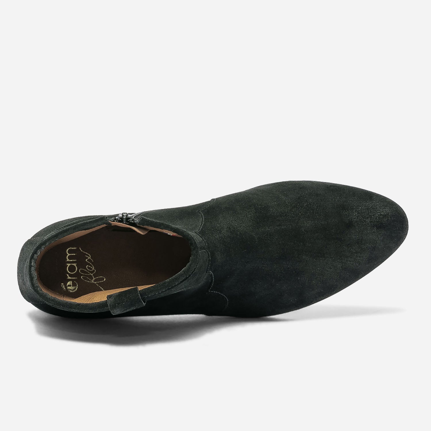 BOOTS GANOPA NOIR
