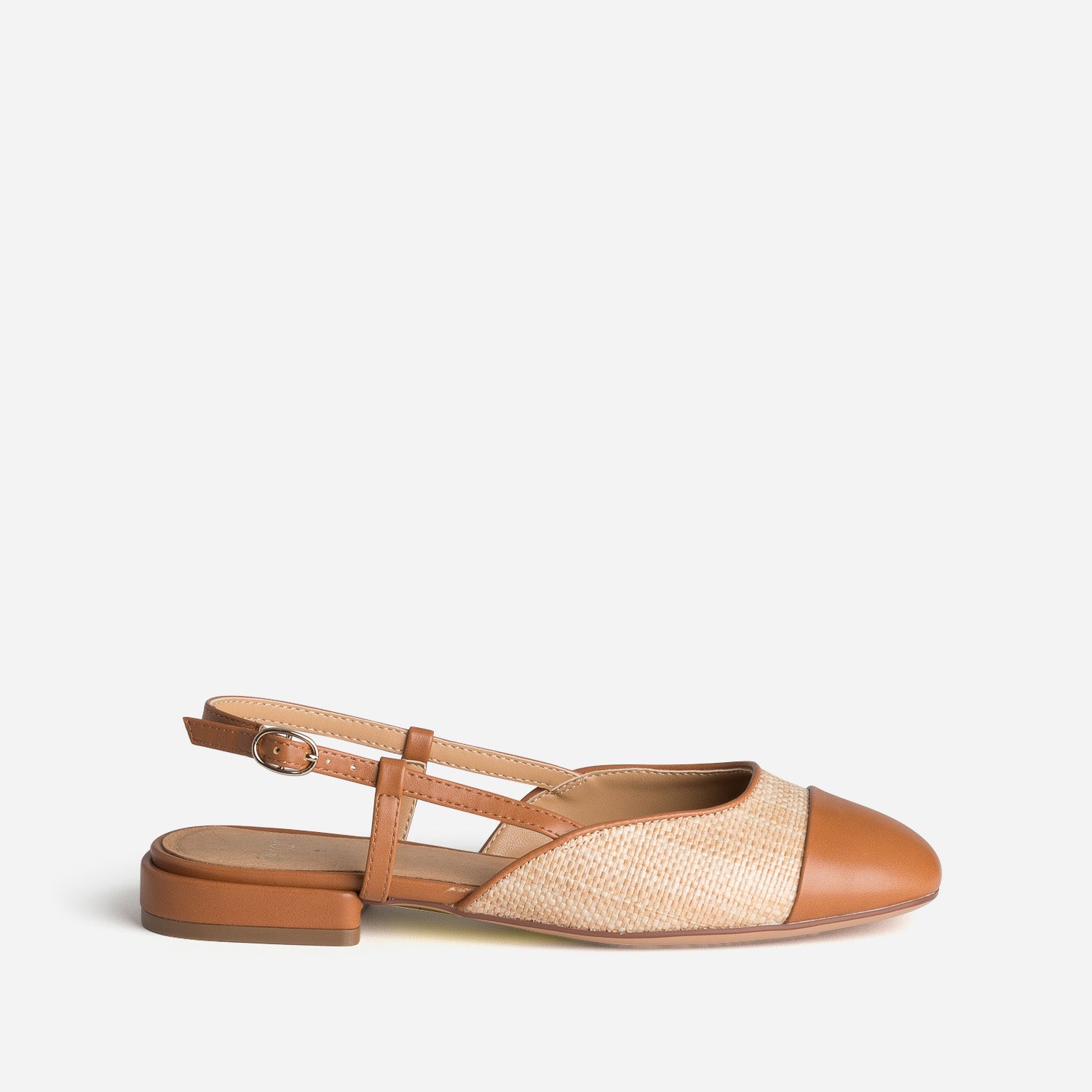 SLINGBACK DOLORES NATUREL