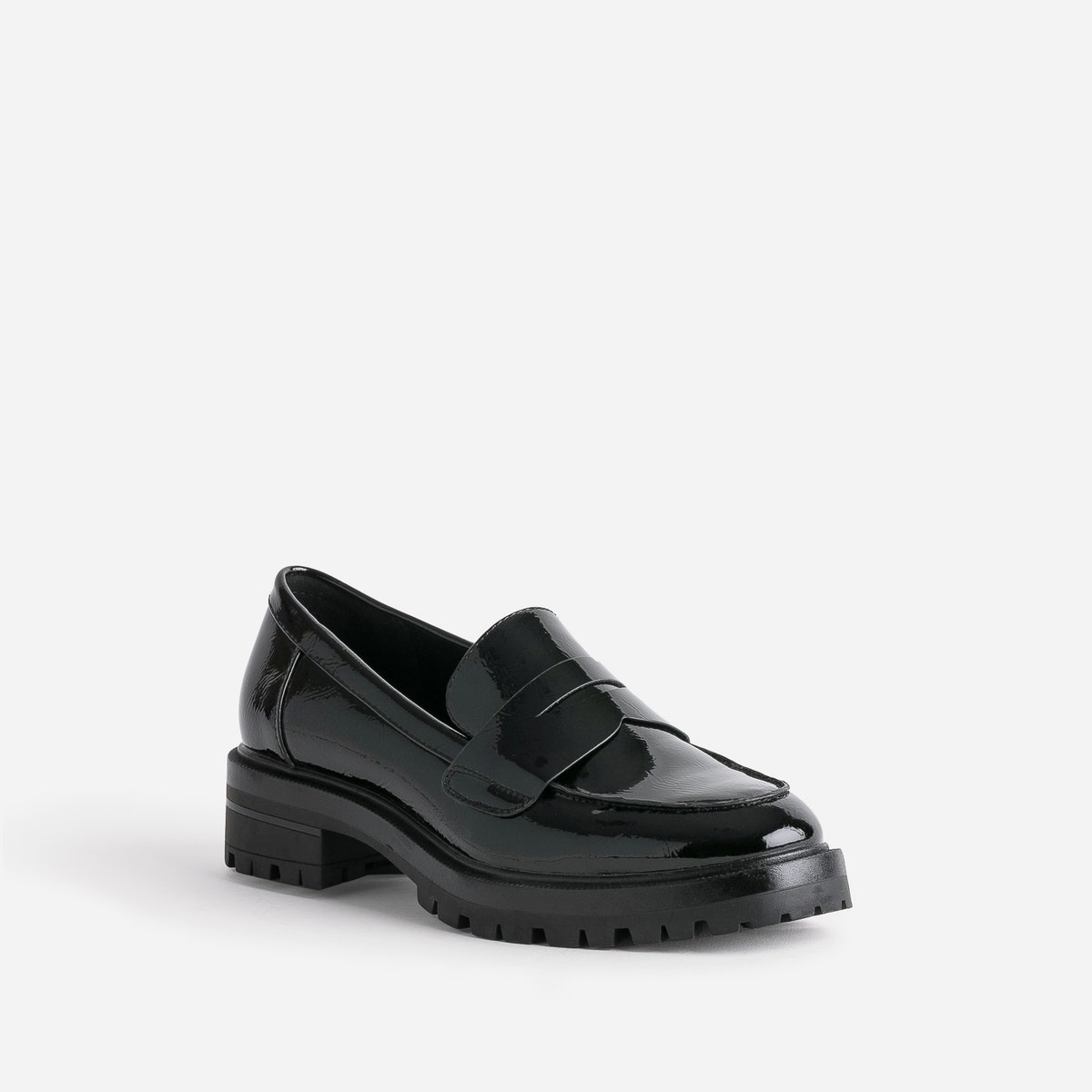 MOCASSIN JASMINE NOIR