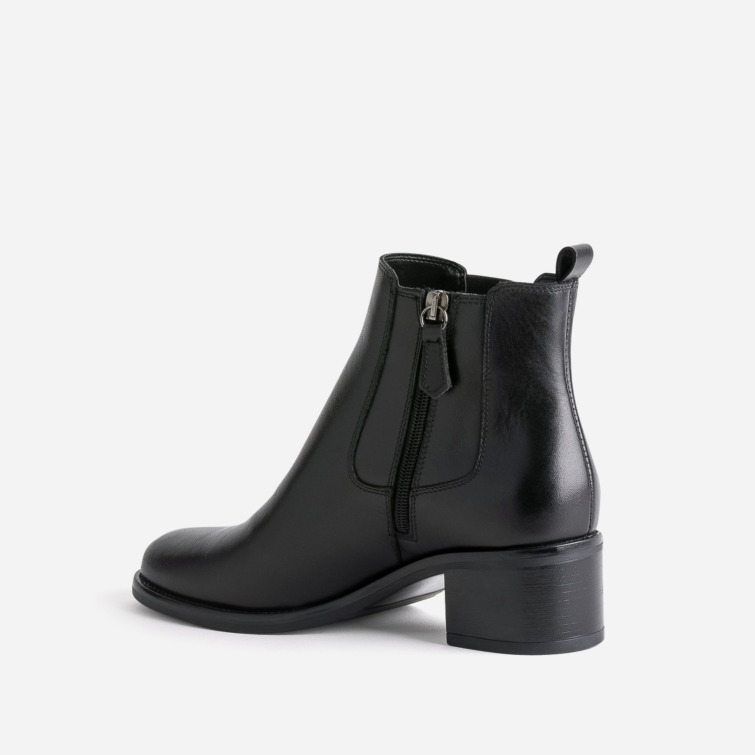 BOOTS SANAA NOIR