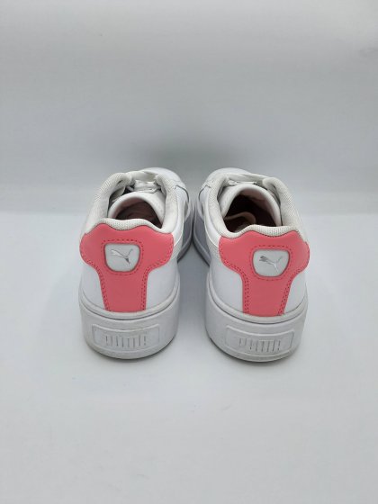 Baskets blanches de seconde main