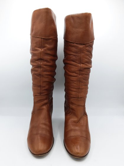 Bottes BATA camel de seconde main