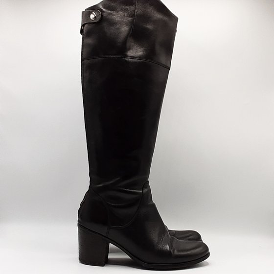 Bottes Bocage noir de seconde main