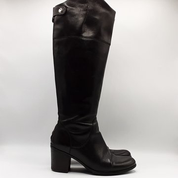 Bottes Bocage noir de seconde main