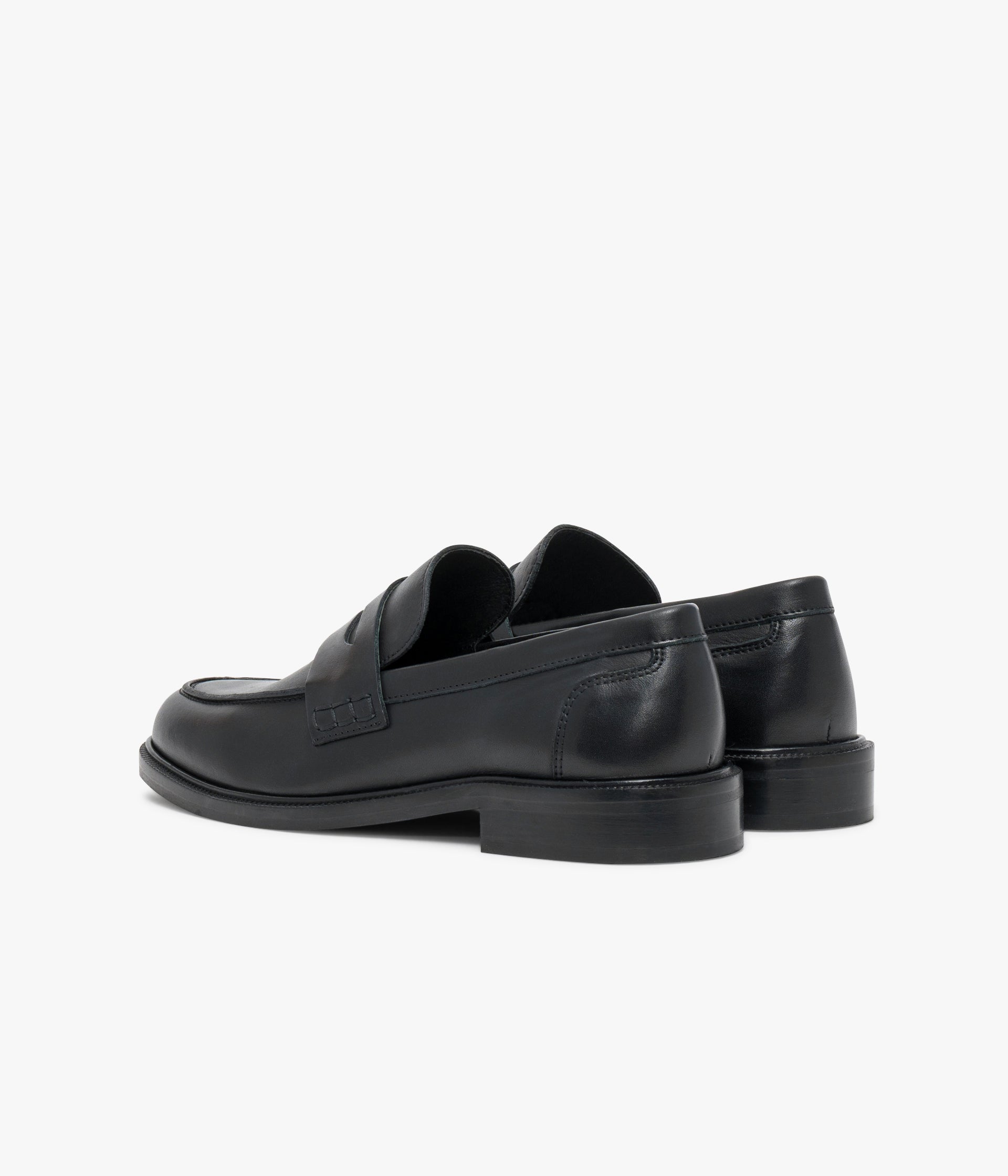 MOCASSIN ALAMBRA NOIR