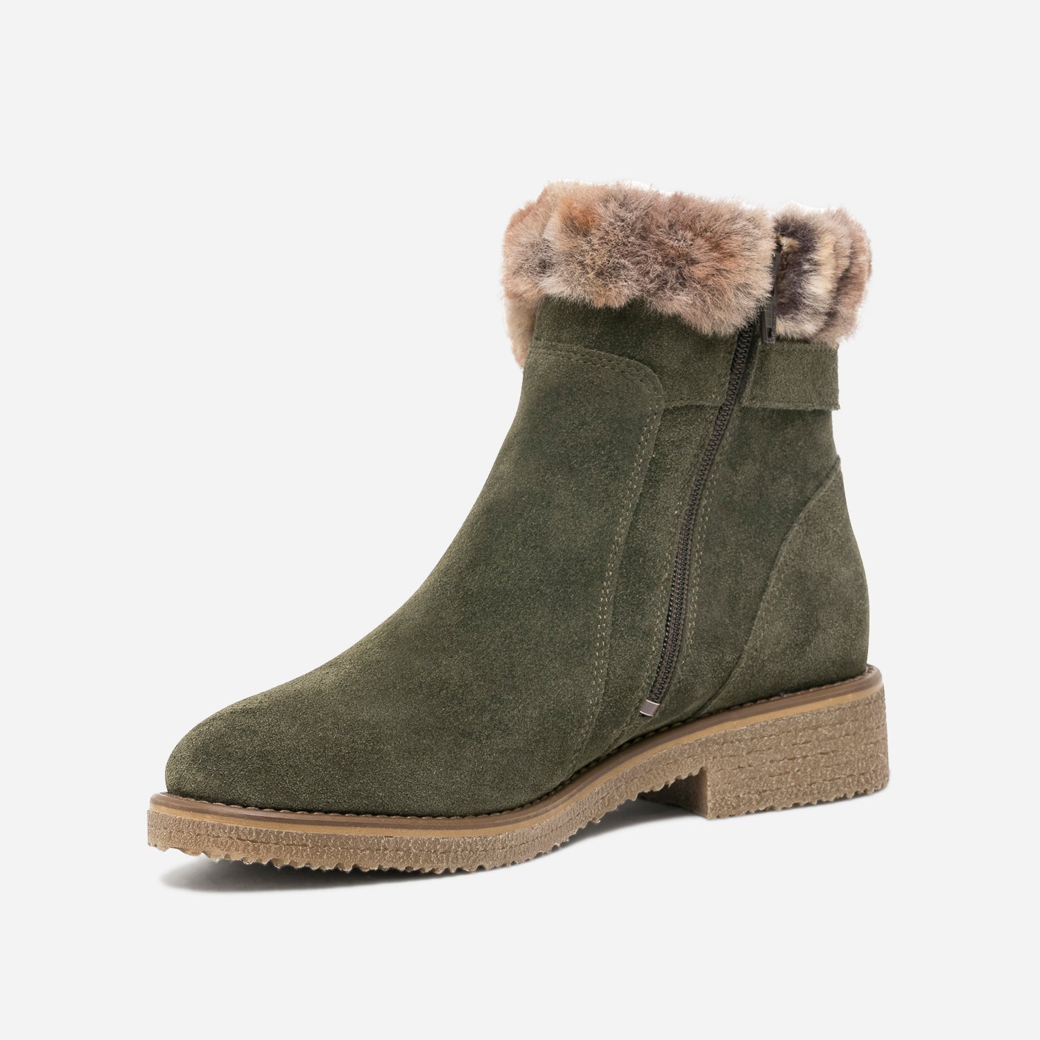 BOOTS JELSA KAKI