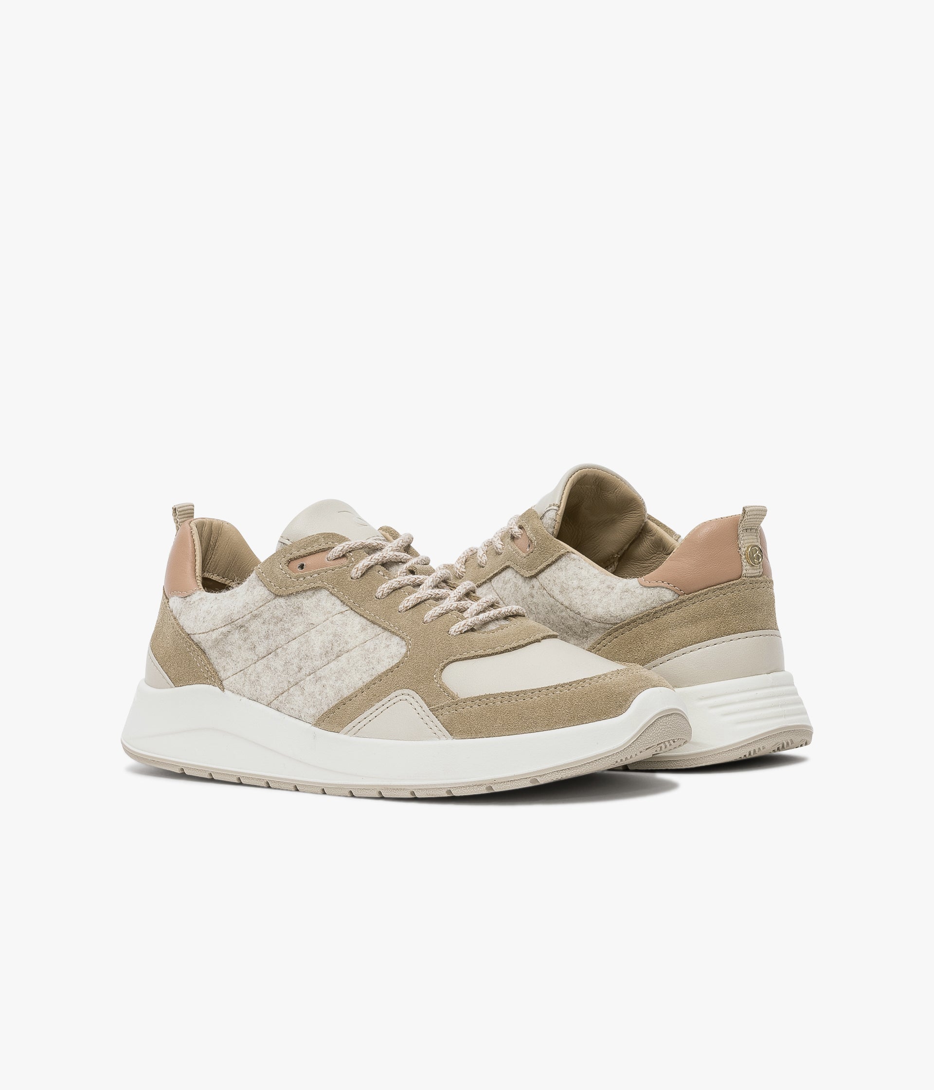 TENNIS LINDA BEIGE
