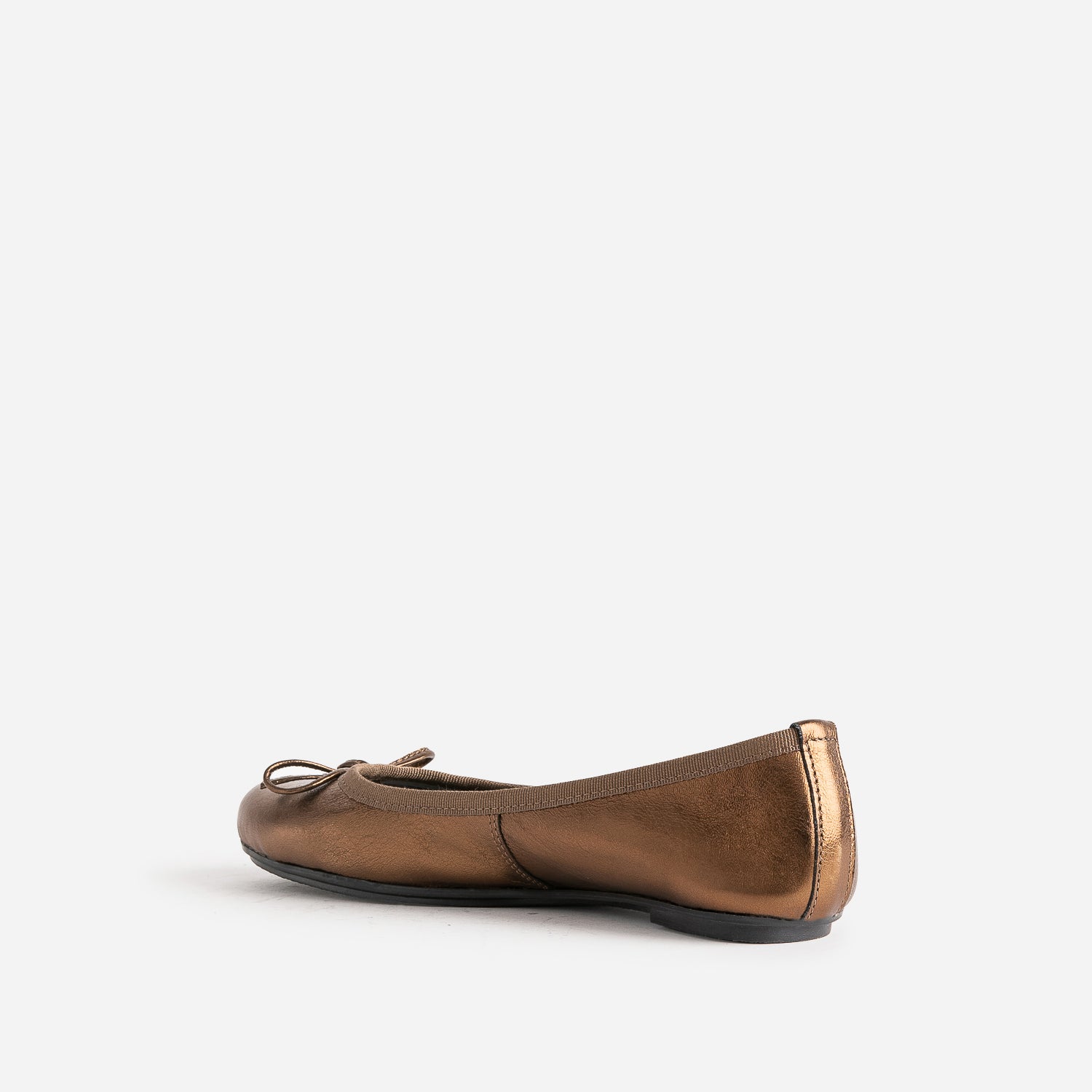 BALLERINE DIANE METALLISE