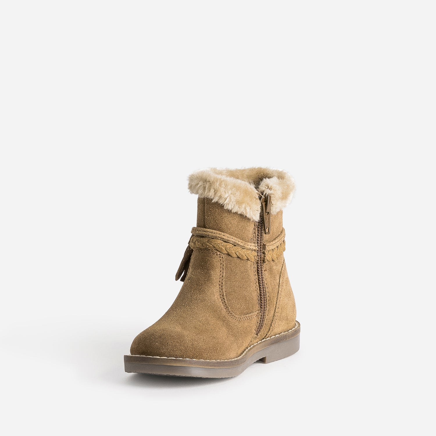 BOOTS PHILAE2 CAMEL