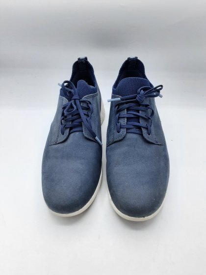 Baskets TIMBERLAND bleues de seconde main