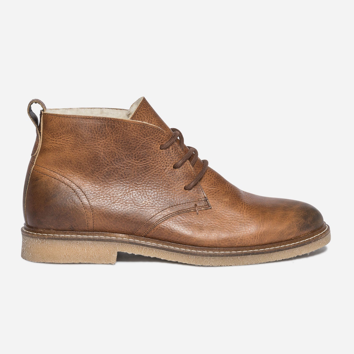 BOOTS ADENO CAMEL
