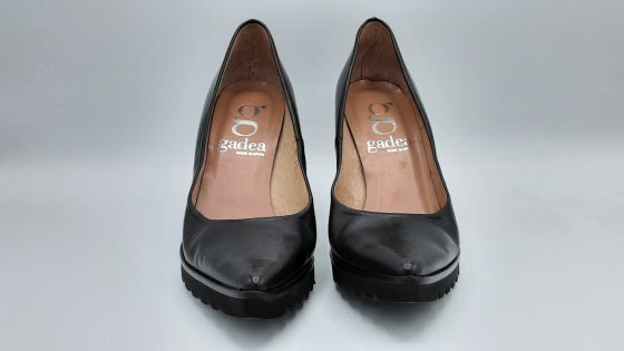 Escarpins noires 35