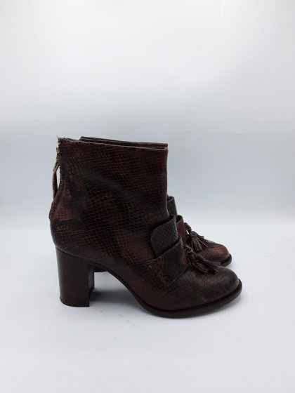 Bottines BOCAGE de seconde main