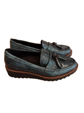 Mocassins composés de seconde main
