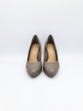 escarpins gris
