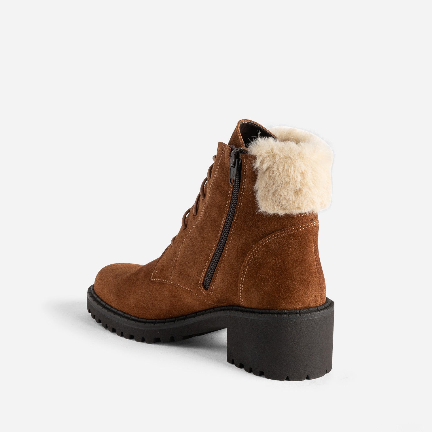 BOOTS AUGUSTINE CAMEL