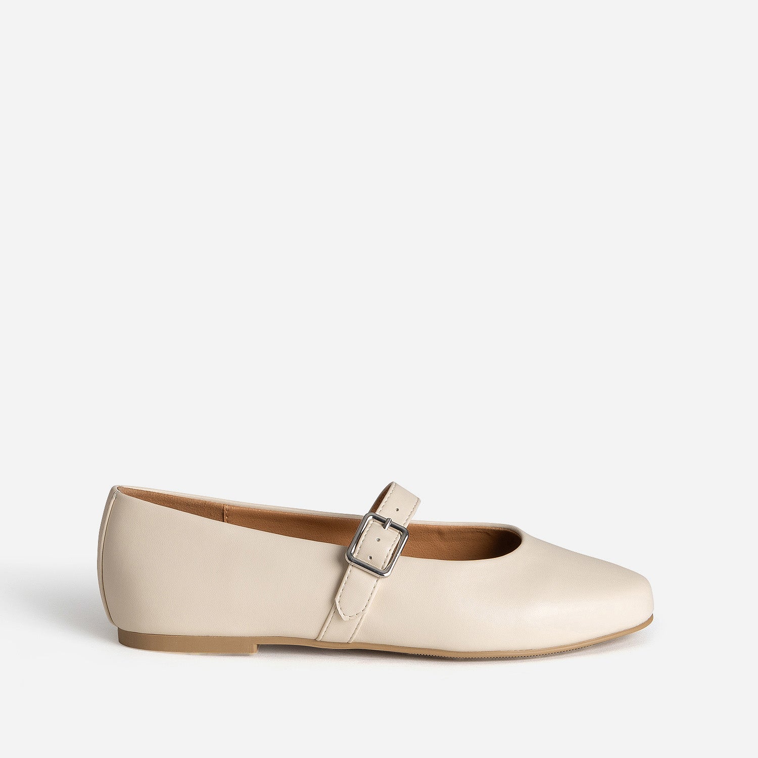 BALLERINE DOUCE ECRU