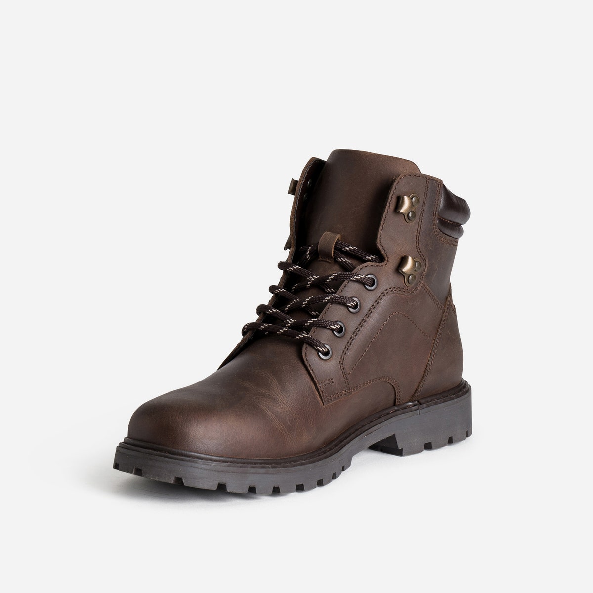BOOTS BRAYAN MARRON