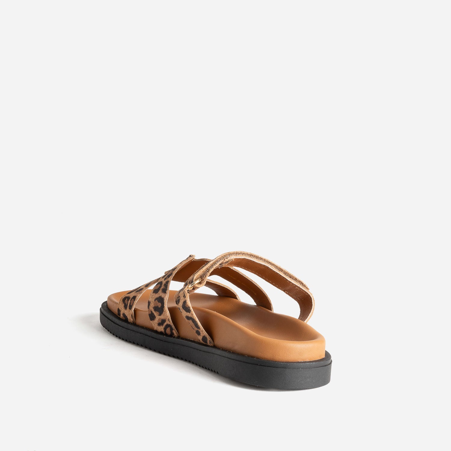 SANDALE MAIANE LEOPARD