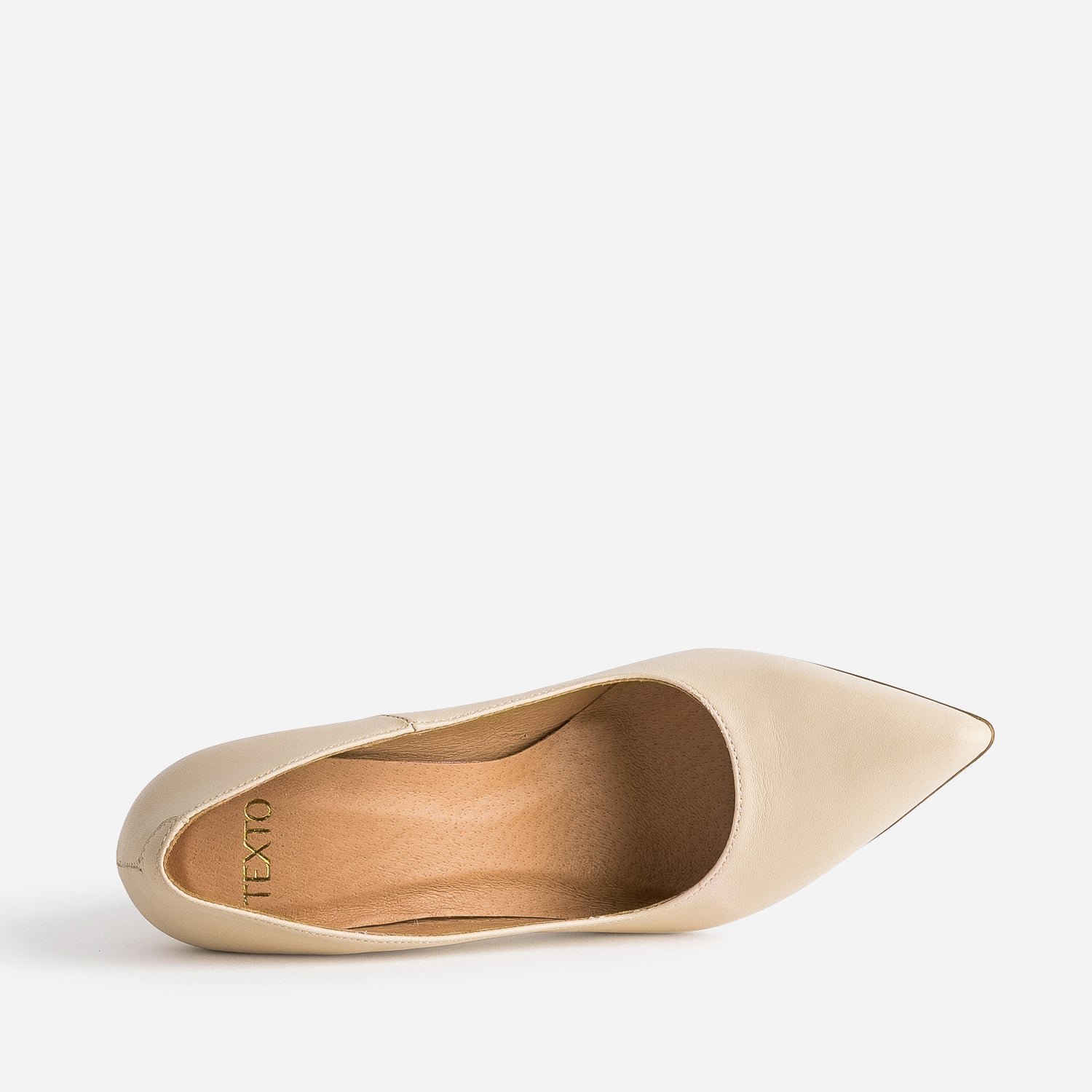 ESCARPIN ULANIE BEIGE
